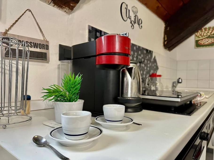 Nel Cuore Di Apartment
