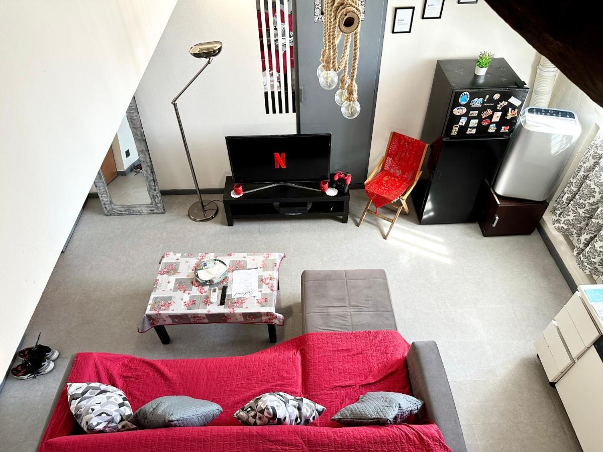 Nel Cuore Di Apartment *